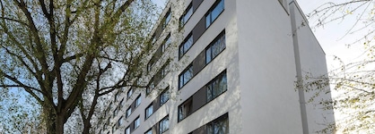 Hotel Frankfurt Messe, Affiliated By Meliá
