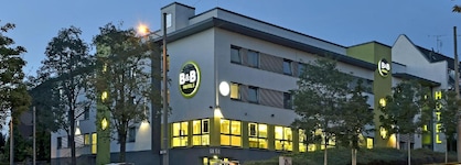 B&B Hotel Stuttgart-City