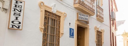 Pension Internacional