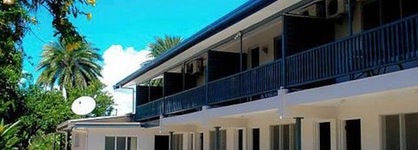 Hibiscus Apartments Fiji
