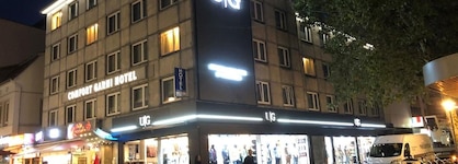 Comfort Garni Stadtzentrum Hotel