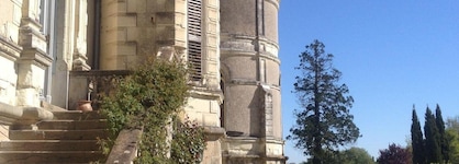 Château De La Tremblaye