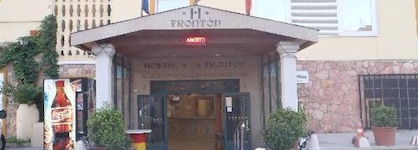 Hostal Fronton