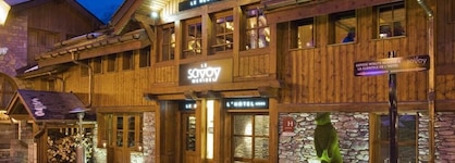 Hotel Le Savoy