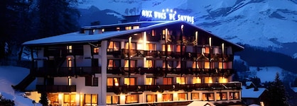 Aux Ducs De Savoie