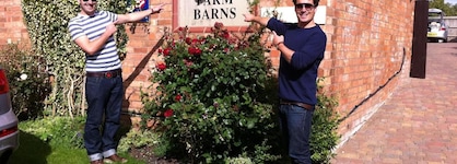 Church Farm Barns