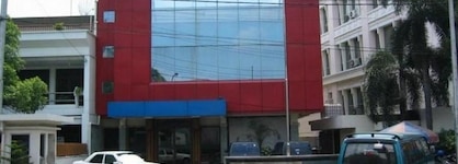 Citi International Palang Merah