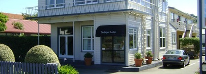 Trafalgar Lodge Nelson