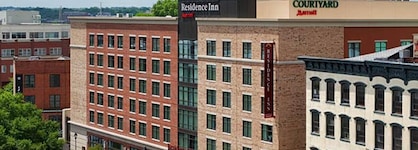 Residence Inn By Marriott Richmond Downtown