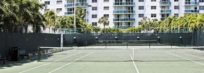 Ocean Reserve Luxury Condos Across From Sunny Isles Beach