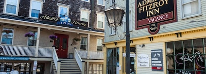Admiral Fitzroy Inn