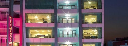 The Summer Hotel