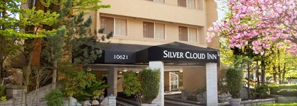 Silver Cloud Inn - Bellevue Downtown