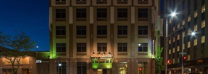Copperleaf Boutique Hotel & Spa, Bw Premier Collection