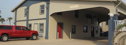 Americas Best Value Inn Port Aransas