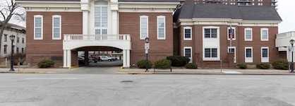 Mansion View Inn And Suite