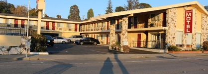 Islander Motel Santa Cruz