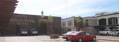 Hotel Rincón Real Suites