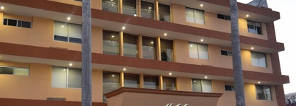 Hotel America Centro
