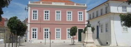 Hotel Santo Antonio Da Baia