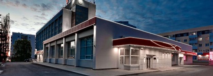 Azimut Hotel Ufa