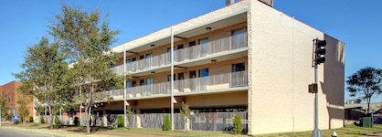 Americas Best Value Inn St Louis Downtown