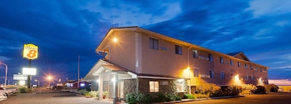 Super 8 By Wyndham Las Cruces White Sands Area