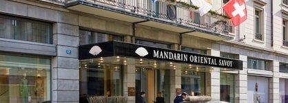 Mandarin Oriental Savoy, Zurich