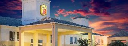 Super 8 By Wyndham Clemmons Winston-Salem Area I-40