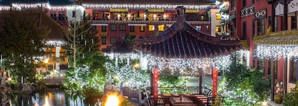 Phantasialand - Ling Bao