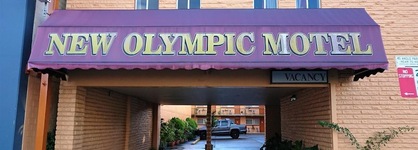 New Olympic Motel