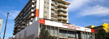 Toowoomba Central Plaza Apartment Hotel