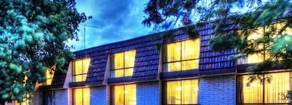 City Gardens Motel Traralgon