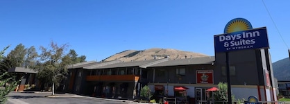 Days Inn And Suites By Wyndham Downtown Missoula-University