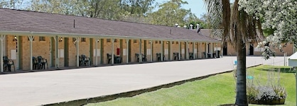 Burke And Wills Motor Inn
