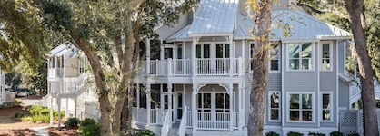 Ocean Palms Villas At Port Royal Resort