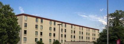 Red Roof Inn Plus+ Boston - Mansfield  Foxboro