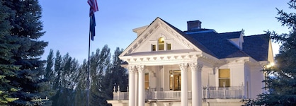 The Gibson Mansion