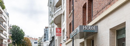 Hôtel Paris D'issy Hôtel Porte De Versailles