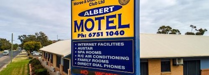 Albert Motel