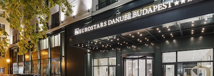Eurostars Danube Budapest