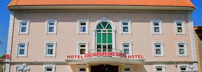 Hotel Grand Samarkand Superior B
