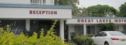 Forster Beach Motel
