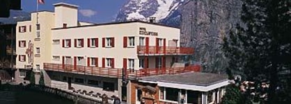 Hotel Edelweiss Superior