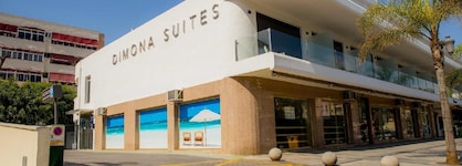 Blue Sea Dimona Suites