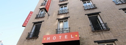 Olympic Hotel By Patrick Hayat