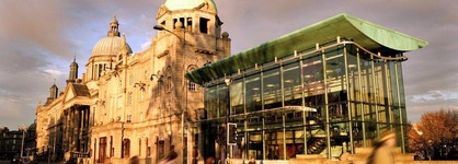 Leonardo Hotel And Conference Venue Aberdeen Airport