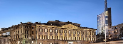 Avani Palazzo Moscova Milan Hotel