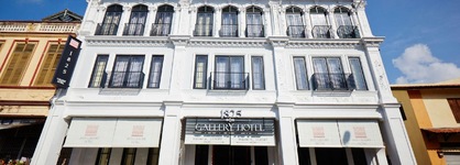 1825 Gallery Hotel