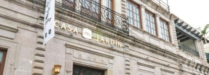 Hotel Boutique Casa Del Jardín Aguascalientes